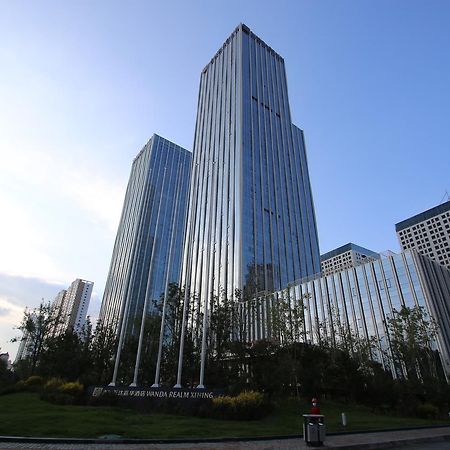 西宁富力万达文华酒店 外观 照片
